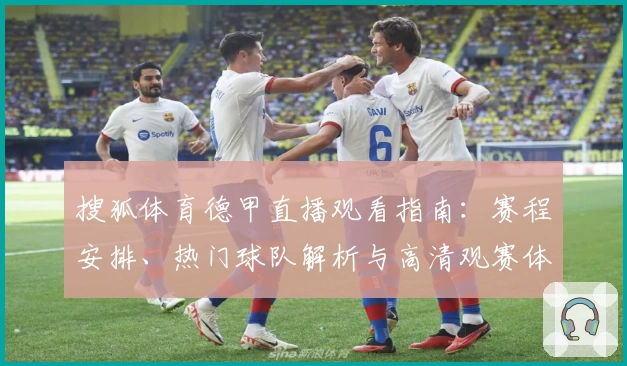 搜狐体育德甲直播观看指南：赛程安排、热门球队解析与高清观赛体验全攻略