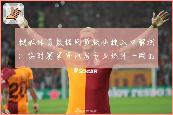 搜狐体育数据网页版快捷入口解析:实时赛事资讯与专业统计一网打尽