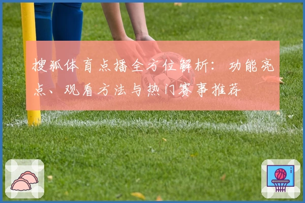 搜狐体育点播全方位解析：功能亮点、观看方法与热门赛事推荐