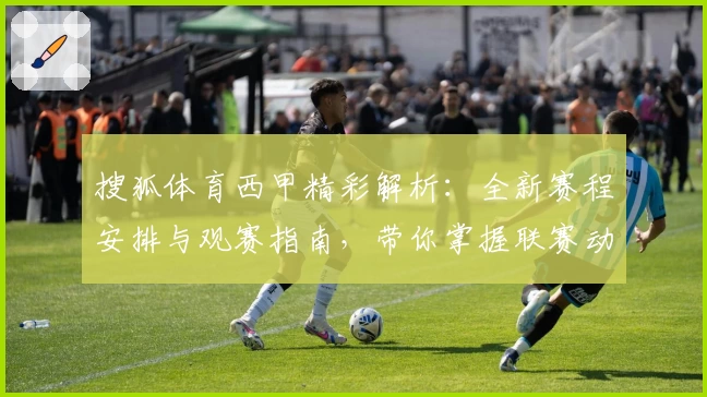 搜狐体育西甲精彩解析:全新赛程安排与观赛指南,带你掌握联赛动态