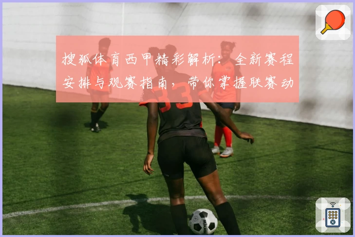 搜狐体育西甲精彩解析：全新赛程安排与观赛指南，带你掌握联赛动态