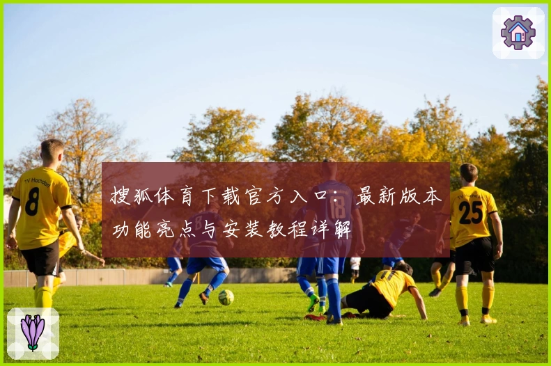 搜狐体育下载官方入口:最新版本功能亮点与安装教程详解