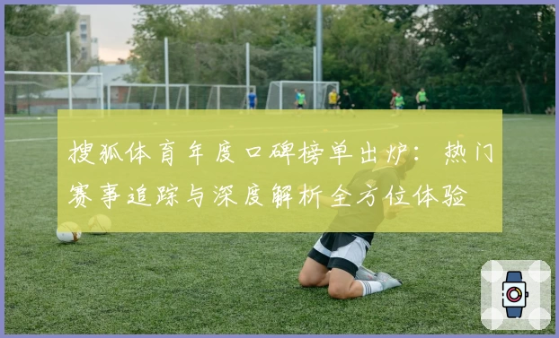 搜狐体育年度口碑榜单出炉：热门赛事追踪与深度解析全方位体验