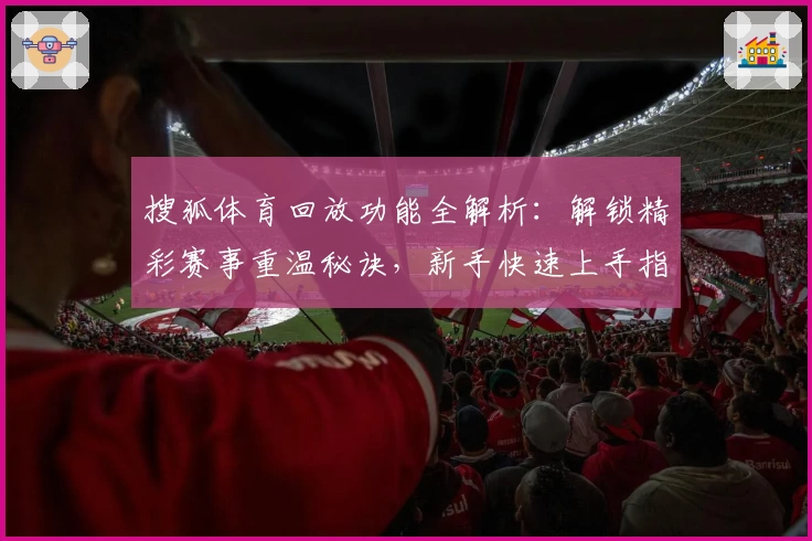 搜狐体育回放功能全解析:解锁精彩赛事重温秘诀,新手快速上手指南