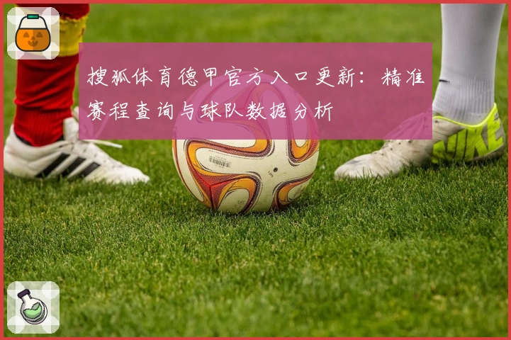 搜狐体育德甲官方入口更新:精准赛程查询与球队数据分析